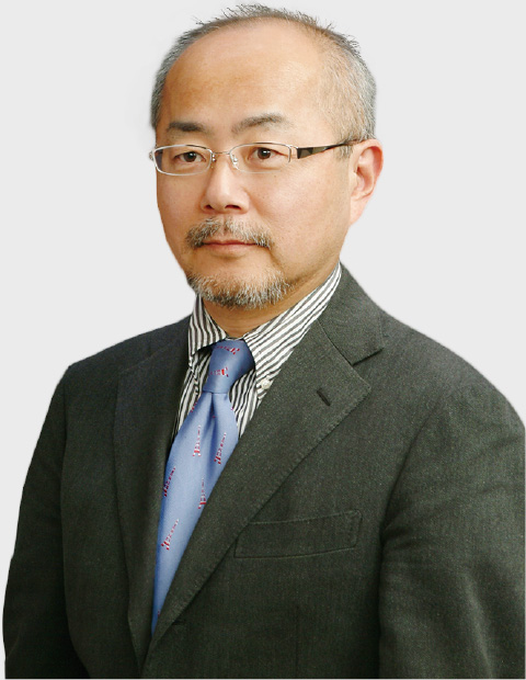 代表　金子和夫